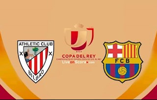 Bilbao 1-0 Barca: Messi không lên tiếng, Barca nối gót Real chia tay cúp Nhà vua