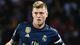 Kroos chỉ ra chìa khóa để Real soán ngôi Barca tại La Liga