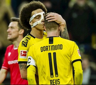 Dortmund nhận tin cực buồn từ đội trưởng Marco Reus