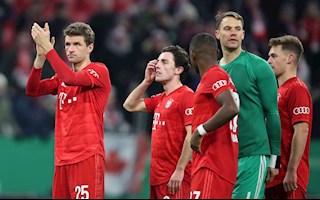 Mất Muller và Alaba đến nơi, Bayern vẫn ‘bình chân như vại’