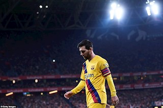 Messi có thể rời Barca, nhưng ai mà nuôi nổi anh đây?