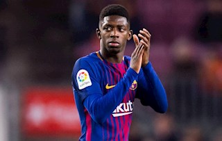 Barca bất ngờ quay ngoắt 180 độ ở vụ Dembele