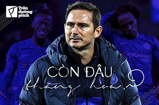 Tại sao Chelsea không còn thăng hoa như giai đoạn đầu mùa giải? (P1)