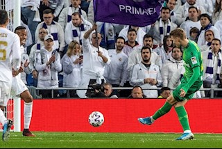 Đây! Lý do khiến Real Madrid bị loại sốc ở cúp Nhà vua