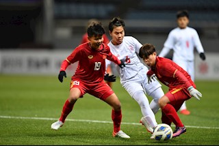 HLV Mai Đức Chung nói gì về đối thủ của Việt Nam tại vòng Playoff Olympic 2020?