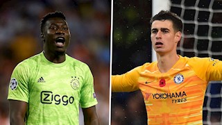 Sao Ajax sẵn sàng đến Chelsea thay Kepa