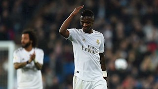 Ngọc quý của Real Madrid nói gì về tin đồn chuyển đến PSG?