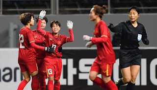 Lịch thi đấu Nữ Việt Nam vs Nữ Hàn Quốc hôm nay 9/2/2020