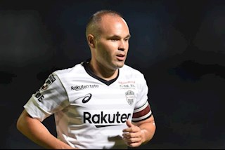 Barca muốn đưa Andres Iniesta trở lại, nhưng...