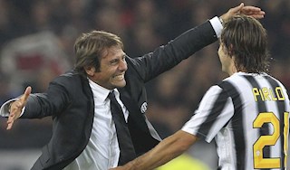 Pirlo: ‘Conte khiến bạn chơi tốt hơn những gì bạn nghĩ’