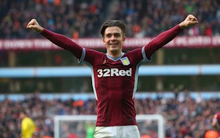 Jack Grealish sẽ đến MU thay vì Real và Barca