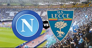 Nhận định bóng đá Napoli vs Lecce 21h00 ngày 9/2 (Serie A 2019/20)