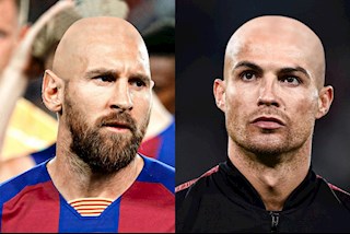 Sẽ thế nào nếu các sao bóng đá cạo đầu như Mourinho: Ai cũng nên thử trừ Son Heung Min