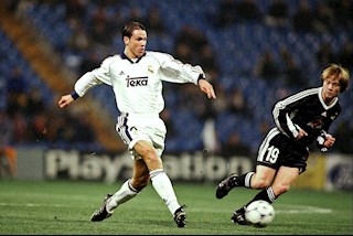 Fernando Redondo: Nghệ sỹ thiên tài và “cú đánh gót ở Old Trafford” (P1)