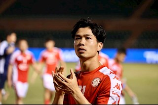 AFC tin tưởng Công Phượng tỏa sáng tại trên đất Lào