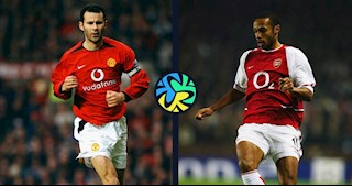 Alan Shearer chỉ ra 2 cầu thủ tốt nhất kỷ nguyên Premier League