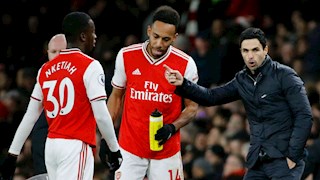 Arteta ra tay, các ngôi sao Arsenal sắp chịu cắt giảm lương