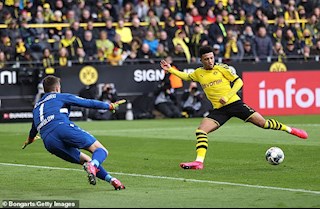 Dortmund 1-0 Freiburg: Siêu Haaland dự bị, Dortmund thắng nhọc