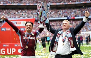MU chú ý: HLV Aston Villa xác nhận Jack Grealish muốn ra đi