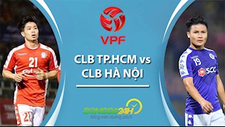 Kết quả Hà Nội vs TPHCM trận đấu Siêu cúp quốc gia 2020