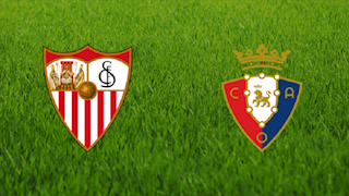 Nhận định bóng đá Sevilla vs Osasuna 18h00 ngày 1/3 (La Liga 2019/20)