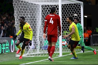 Thất bại kỷ lục của Liverpool ở Premier League trong 35 năm