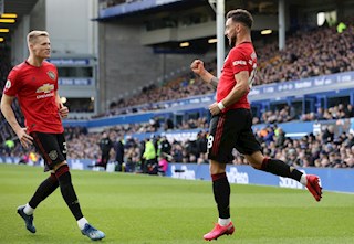 Thống kê Everton 1-1 MU: Không dễ xơi đội bóng của Ancelotti