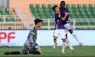 TPHCM thất bại tại Siêu cúp: Bùi Tiến Dũng có đáng trách?