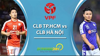 Lịch thi đấu Siêu Cup 2019 hôm nay 1/3: TPHCM vs Hà Nội