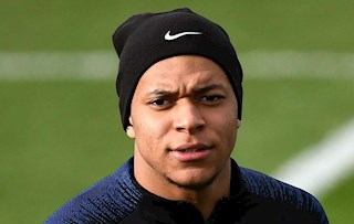 PSG nhiều khả năng mất Mbappe ở cuộc đụng độ Dortmund