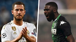 Mục tiêu Chelsea tuyên bố sẽ vươn đến đẳng cấp của Hazard
