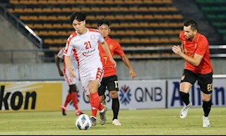 Video tổng hợp: Lao Toyota 0-2 TPHCM (AFC Cup 2020)