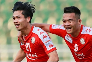 Công Phượng và dàn sao CLB TP.HCM gửi đi thông điệp trong mùa dịch Covid-19