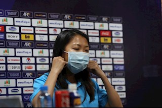 Tuyển thủ nữ Việt Nam mong được ra nước ngoài thi đấu