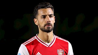 Ra mắt thành công, Pablo Mari đặt mục tiêu gắn bó với Arsenal