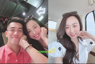 Sau 3 tháng, Tiến Linh đã chia tay diễn viên Hồng Loan?