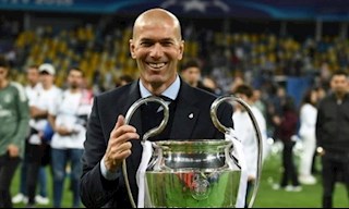 HLV Zinedine Zidane có câu trả lời cho Juventus