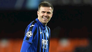 Người hùng poker của Atalanta nói gì sau khi một tay hạ gục Valencia?