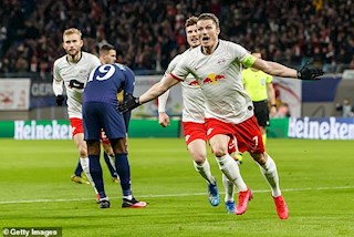 Mourinho và Tottenham thua thảm Leipzig: Lực bất tòng tâm
