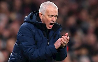 Mourinho đang cầu nguyện cho Man City bị cấm dự cúp châu Âu