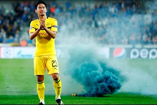 Rồi mọi chuyện sẽ ổn thôi: Câu chuyện của Shinji Kagawa (p1)