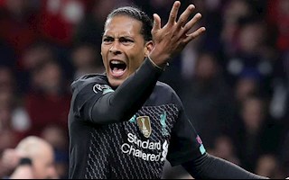 Đàn anh đồng hương cũng không nghĩ Van Dijk hơn Messi