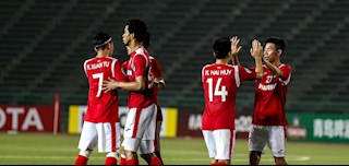 Video tổng hợp: Svay Rieng 1-4 Quảng Ninh (AFC Cup 2020)