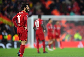 Thống kê Liverpool 2-3 Atletico (tổng TS 2-4): Anfield mất thiêng