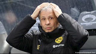 HLV Lucien Favre chỉ ra lý do Dortmund thất bại trước PSG