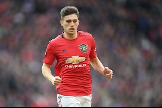 Daniel James sắp được MU thưởng lớn