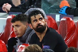 Tiền đạo Diego Costa gây bức xúc khi trêu đùa về dịch Covid-19