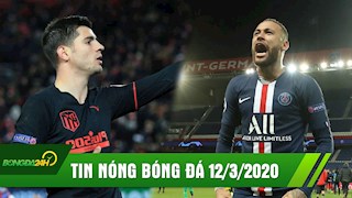 TIN NÓNG BÓNG ĐÁ 12/3: Morata đánh sập nhà vua ngay tại Anfield, Neymar giúp PSG ngược dòng trước Dortmund