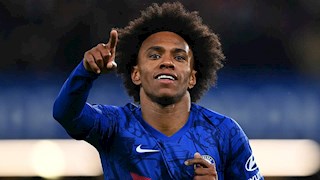 Willian chốt thời điểm quyết định tương lai