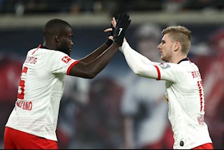 Barca chi 110 triệu bảng mua bộ đôi của Leipzig